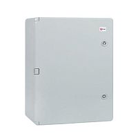 Бокс пластиковый с монтажной платой 500х400х180 IP65 PROxima EKF PB65MP006
