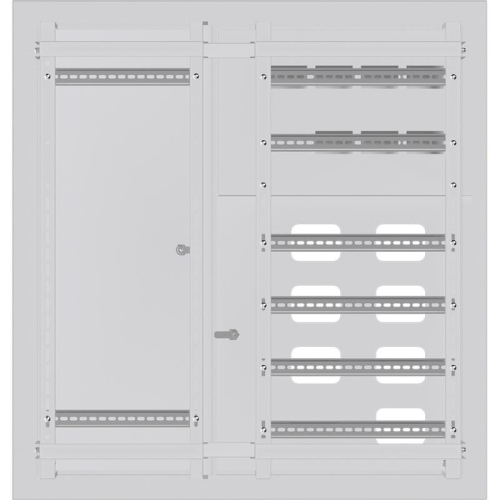 Щит этажный ЩЭ 7кв. (1000х950х160) Basic EKF mb28-v-7 фото 2