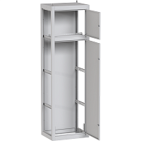 Каркас ВРУ-2 Unit S IP31 (2000х600х450) EKF mb15-14-00m