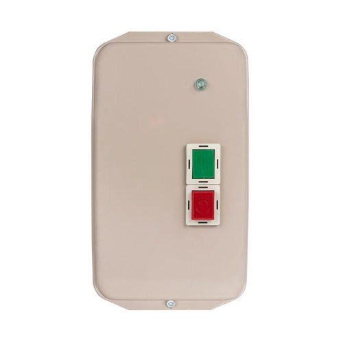 Пускатель магнитный КМЭ 50А 230В с РТЭ и индикатором PROxima в корп. IP65 EKF ctrp-r-50-230v-led фото 4