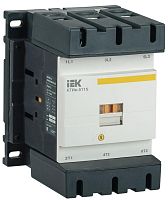 Контактор КТИе-5115 115А 400В/АС3 GENERICA KKTE50-115-400-10