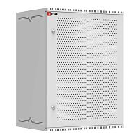 Шкаф телекоммуникационный Astra A ШТН 15U 600х450 настенный дверь перфорированная PROxima EKF ITB15P450
