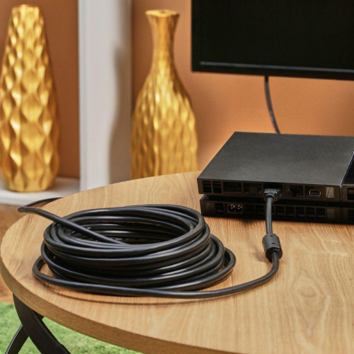 Шнур HDMI - HDMI gold 15м с фильтрами (PE bag) PROCONNECT 17-6209-6 фото 10