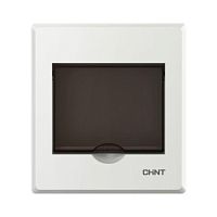 Корпус пластиковый NEX5-C10400M IP30 4 мод. 1 ряд. навесной (R) CHINT 301805