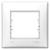 Рамка 1-м Sedna IP44 бел. SchE SDN5810521