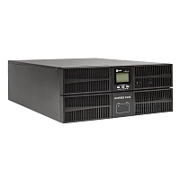Источник бесперебойного питания двойн. преобразования E-Power SW900G4 10000В.А/10кВ 1фт для монтажа в стойку 230В с АКБ 16х12В 9А.ч EKF SW901G4-RT-B