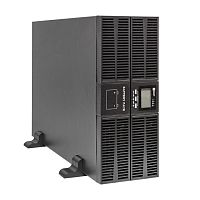 Источник бесперебойного питания двойн. преобразования E-Power SW900G4 6000В.А 1ф для монтажа в стойку 230В с АКБ 16х12В 7А.ч EKF SW960G4-RT-B