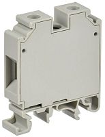 Колодка клеммная CTS ARMAFIX 25кв.мм сер. IEK YCT10-00-K03-025