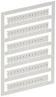 Маркер для CTS/CP 2.5кв.мм "1-10" ARMAFIX IEK AF-CT10D-M-D25-01