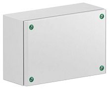 Коробка клеммная цельнометаллическая IP66 SBM 200х300х80 SchE NSYSBM20308