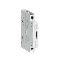 Контакт вспомогательный NF2-P1 1НО+1НЗ CHINT 324152