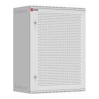 Шкаф телекоммуникационный Astra A ШТН 15U 600х350 настенный дверь перфорированная PROxima EKF ITB15P350