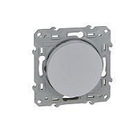Механизм переключателя проходного 1-кл. СП Odace 10А IP21 (сх. 6) бел. SchE S52R203
