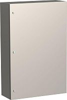 Корпус металлический ЩМП-120.80.30 (AISI 304) УХЛ1 IP66 TITAN 5 IEK TI5-11-N-120-080-030-66