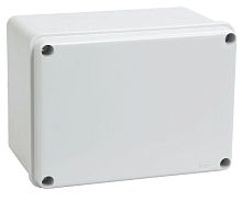 Коробка распаячная ОП 150х110х85 IP44 KM41261 IEK UKO11-150-110-085-K41-44