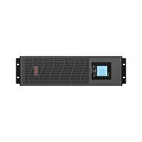 Источник бесперебойного питания линейно-интерактивный Info Rackmount Pro 1500ВА/1200Вт 1/1 USB RJ45 6xIEC C13 Rack 3U SNMP/AS400 slot 2х9А.ч DKC INFORPRO1500IN