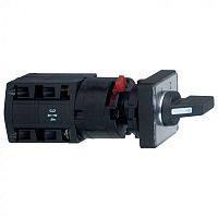 Переключатель кулачковый 10А 2 поз. SchE K10B011UCH