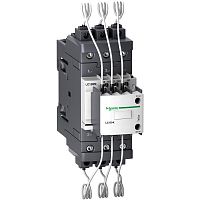 Контактор конденсат. батарей 30квар 220В 50Гц 30k VAR SchE LC1DPKM7