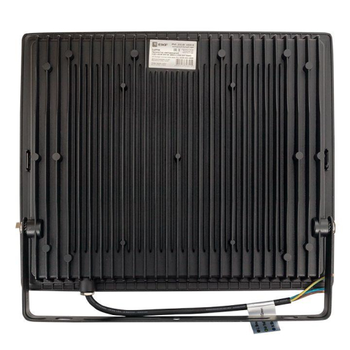 Прожектор светодиодный СДО-3008 200Вт 6500К IP65 Basic EKF FLL-3008-200-6500 фото 3