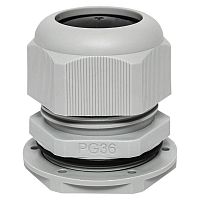 Сальник PG36 d22-32мм (d отверст. 46мм) IP54 (уп.1шт) PROxima EKF plc-pg-36-1-r