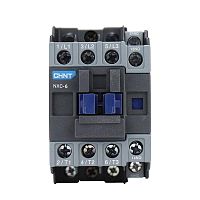 Контактор NXC-06M01/Z 24 DC 1НЗ 50/60Гц (R) CHINT 836666