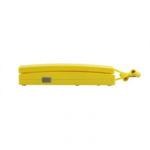 Трубка домофона с индикатором и регулировкой звука RX-322 желт. Rexant 45-0322 фото 6