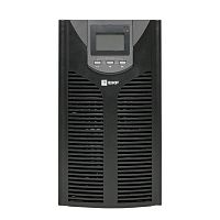 Источник бесперебойного питания двойн. преобразования E-Power SW900Pro-T 3000В.А напольный без АКБ PROxima EKF SW930Pro-T