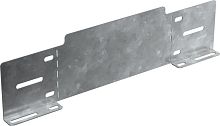 Заглушка 55х300 HDZ LESTA IEK CLM40D-ZTL-055-300-HDZ