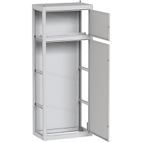 Каркас ВРУ-2 Unit S IP31 (2000х800х450) EKF mb15-15-01m