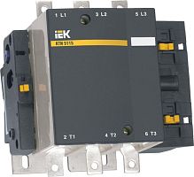 Контактор КТИ-5330 330А 400В/АС3 KARAT IEK KKT50-330-400-10