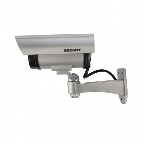 Муляж видеокамеры уличной установки RX-307 Rexant 45-0307 фото 11