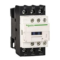 Контактор 3п 25А НО+Н3 230В SchE LC1D25P7
