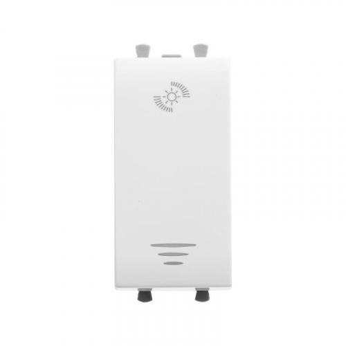 Диммер кнопочный 1мод. 16А Avanti "Белое облако" для LED ламп DKC 4400341