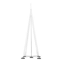 Мачта молниеприемная d40мм L12000 AL/NI EKF lp-l12000
