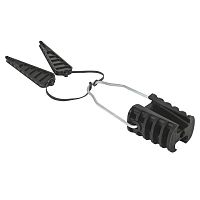 Зажим анкерный клиновой PA25х100P 2-4х16-35кв.мм EKF pa-25-100p-r