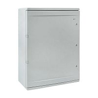 Бокс пластиковый с монтажной платой 800х600х260 IP65 PROxima EKF PB65MP010