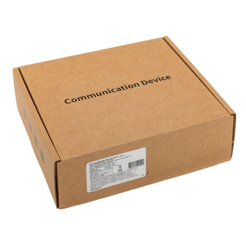 Коммутатор управляемый промышленный уровня L2 ML2-1GX/SFP-4GTP 1 порт 1000Base-X SFP 4 порта 10/100/1000Base-T(X) RJ45 c PoE монтаж на DIN-рейку TSX EKF TSX-ML2-1GX/SFP-4GTP фото 9