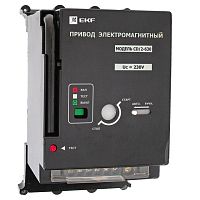 Электропривод к ВА-99С CD/2-630 EKF mccb99c-a-21