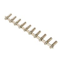Перемычка тип 10PIN для 2.5кв.мм (уп.10шт) PROxima EKF plc-per-10PIN-2.5