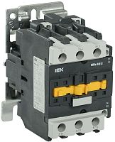 Контактор КМИе-34012 40А 400В/АС3 1НО 1НЗ GENERICA KKME31-040-400-11