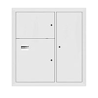 Щит этажный 1кв. RAL9003 (1000х950х150) PROxima EKF mb29-v-1-ral9003