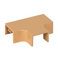 Угол T-образный 15х10 под свет. дерево Plast PROxima (уп.4шт) EKF tchl-15-10x4