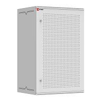 Шкаф телекоммуникационный Astra 18U 600х550 настенный дверь перфорированная PROxima EKF ITB18P550