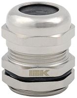 Сальник PGM16 d10-14мм IP68 метал. IEK YSA50-14-22-68-K23