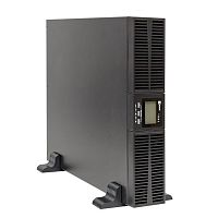 Источник бесперебойного питания двойн. преобразования E-Power SW900G4 10000В.А 3/1 380В/230В без АКБ для монтажа в стойку EKF SW901G4-RT31