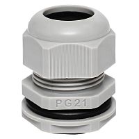 Сальник PG21 d13-18мм (d отверст. 28мм) IP54 (уп.2шт) PROxima EKF plc-pg-21-2-r