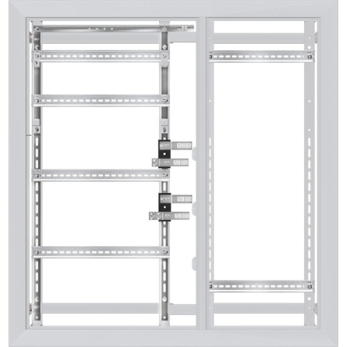 Щит этажный ЩЭ 4кв. (1000х950х160) PROxima EKF mb29-v-4 фото 3