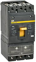 Выключатель автоматический 3п 160А 35кА ВА 88-35Р KARAT IEK SVAR30-3-0160