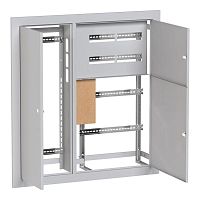 Щит этажный до 8кв. без окон слаботочка слева (1000х950х150) PROxima EKF mb29-v-boz