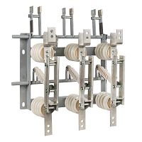 Разъединитель РВЗ-10/1000-I УХЛ3 с приводом ПР-10 Stingray EKF rvz-10-1000-Iz